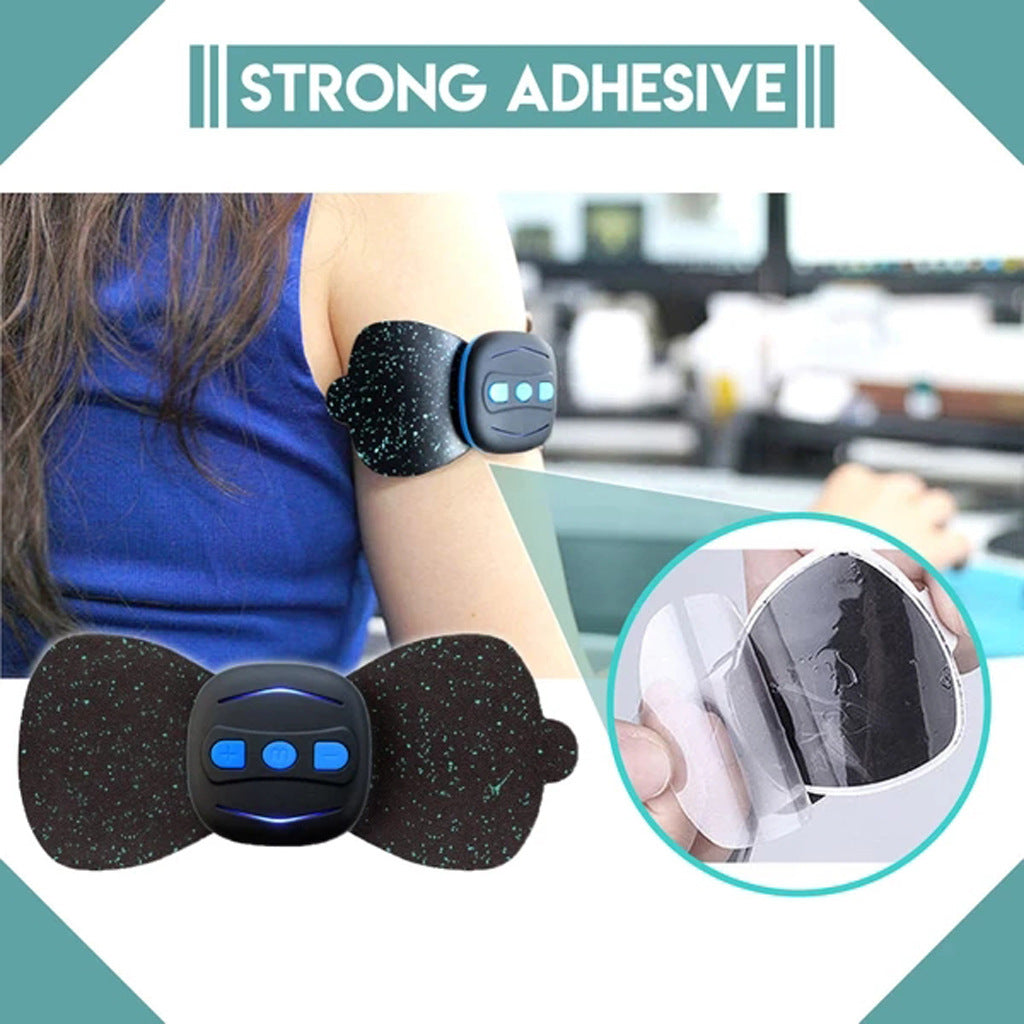 Massager Slimming Massage To Relieve Muscle Soreness Portable Mini Neck Massager